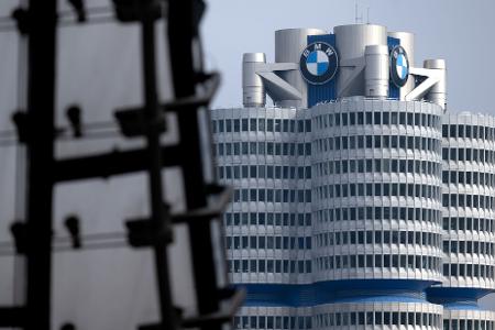 Nach drei Jahren mit außergewöhnlich hohen Gewinnen hat BMW 2024 deutlich weniger verdient. (Archivbild)