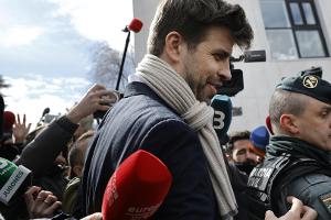 Supercup in Saudi-Arabien: Piqué bestreitet Bestechung