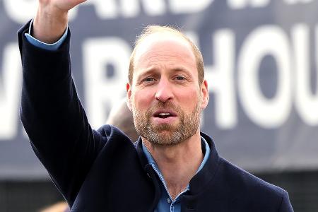 Prinz William verrät seine skurrilen Villa-Rituale Prinz William verrät seine skurrilen Villa-Rituale