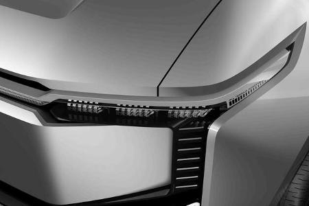 Toyota Land Cruiser SE Studie Japan Mobility Show 2023