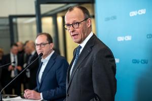 Bundestag und Bundesrat müssen einer Einigung zustimmen.