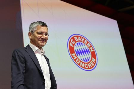 Hainer vor Inter-Duell: 