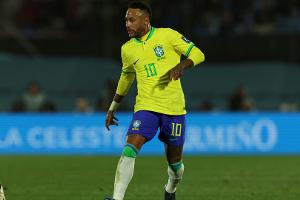 Neymar muss auf Brasilien-Comeback warten