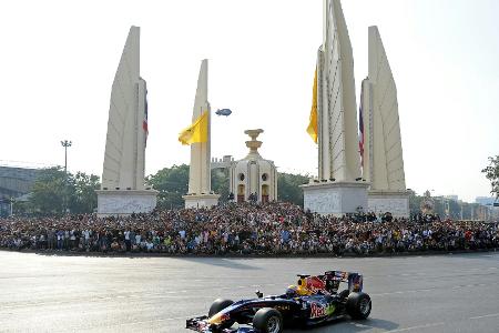 Formel 1 in Thailand? Domenicali reist nach Bangkok Formel 1 in Thailand? Domenicali reist nach Bangkok