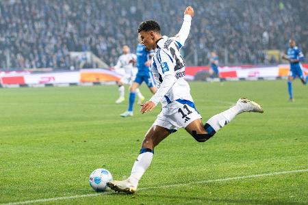 Matchwinner Königsdörffer: Matchwinner Königsdörffer: