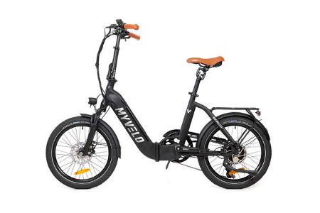 MYVELO-Berlin-Elektro-Klapprad-Citybike-Tiefeinsteiger MYVELO-Berlin-Elektro-Klapprad-Citybike-Tiefeinsteiger