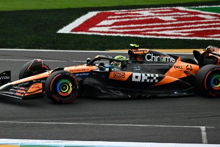 Norris holt erste Pole des Jahres - Ferrari enttäuscht Norris holt erste Pole des Jahres - Ferrari enttäuscht