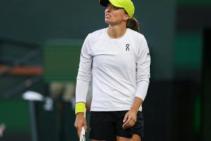 Indian Wells: Swiatek scheitert - Sabalenka souverän
