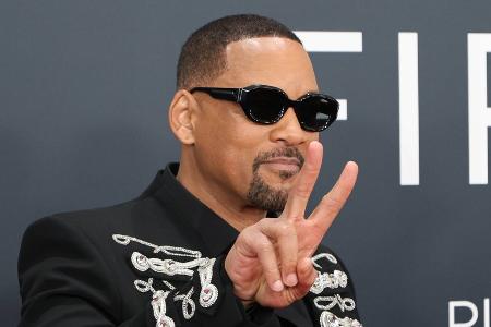 Will Smith: Hollywoodstar kündigt neues Album an Will Smith: Hollywoodstar kündigt neues Album an