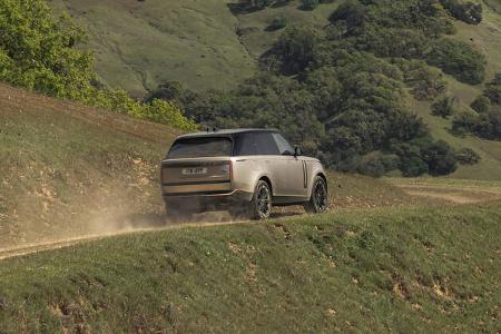 Range Rover P530 Range Rover P530