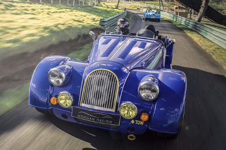Morgan PLUS 8 50TH ANNIVERSARY EDITION