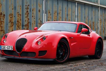 Wiesmann MF5 GT