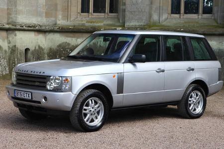 Range Rover L322 / LM