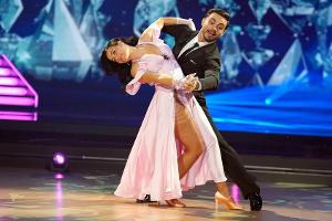 "Let's Dance": Leyla Lahouar in dritter Live-Show ausgeschieden