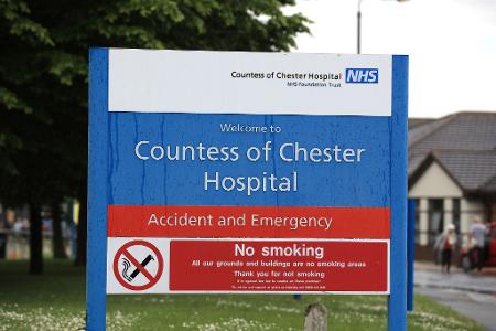 Auslöser für die Ermittlungen gegen Letby war eine Häufung von Todesfällen bei Neugeborenen im Countess-of-Chester-Krankenhaus. (Archivfoto)