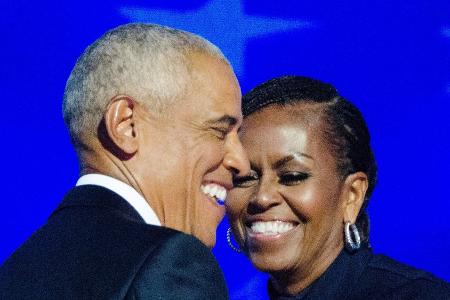 So geht Michelle Obama mit schlimmen Gerüchten und Klatsch um So geht Michelle Obama mit schlimmen Gerüchten und Klatsch um