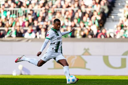 Pléa-Party in Bremen: Nächster Auswärtssieg für Gladbach Pléa-Party in Bremen: Nächster Auswärtssieg für Gladbach