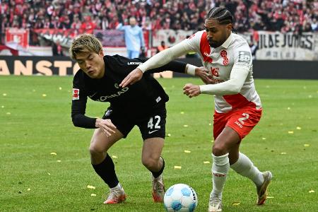 Zum 120. Geburtstag: Freiburg crasht die Mainzer Party Zum 120. Geburtstag: Freiburg crasht die Mainzer Party