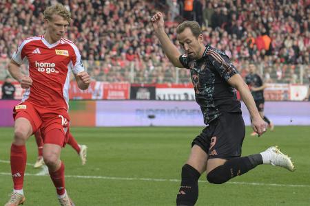 Nach Königsklassen-Euphorie: Bayern patzt erneut in der Liga Nach Königsklassen-Euphorie: Bayern patzt erneut in der Liga