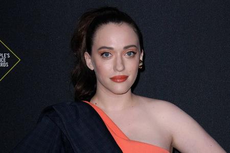 Kat Dennings lüftet Geheimnis ihres Künstlernamens Kat Dennings lüftet Geheimnis ihres Künstlernamens