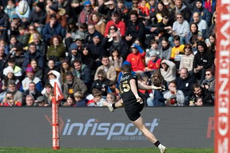 Rugby-EM: Deutschland verliert auch gegen die Schweiz