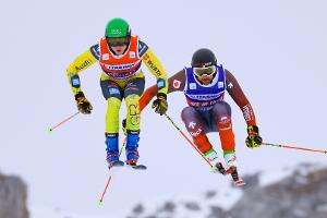 Skicross: Wilmsmann siegt bei WM-Generalprobe