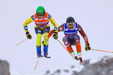 Skicross: Wilmsmann siegt bei WM-Generalprobe Skicross: Wilmsmann siegt bei WM-Generalprobe