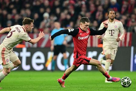 Rummenigge umgarnt Wirtz Rummenigge umgarnt Wirtz