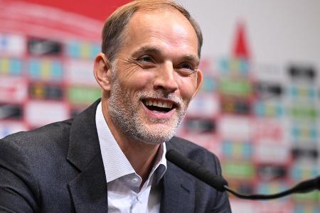 Neuer Nationaltrainer: Wird Thomas Tuchel die England-Hymne mitsingen? Neuer Nationaltrainer: Wird Thomas Tuchel die England-Hymne mitsingen?