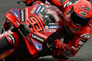 MotoGP: Sieg im Sprint - Márquez bleibt ungeschlagen