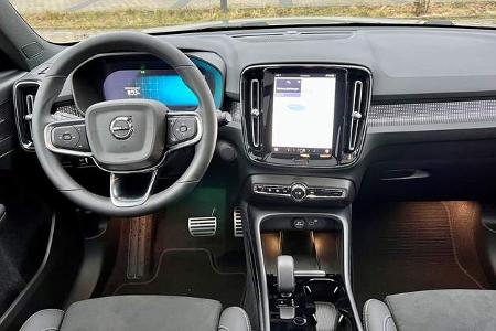 2/2022, Volvo XC40 Facelift