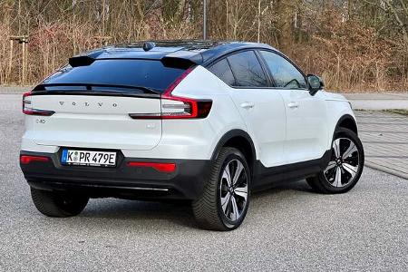 2/2022, Volvo C40