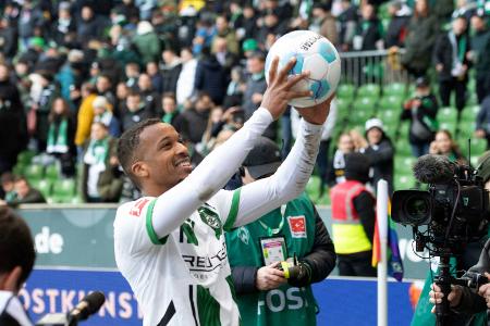 Spieler des Tages: Alassane Pléa Spieler des Tages: Alassane Pléa
