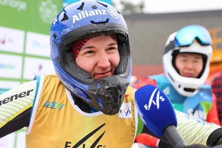 Forster kritisiert nach Para-WM: Forster kritisiert nach Para-WM: