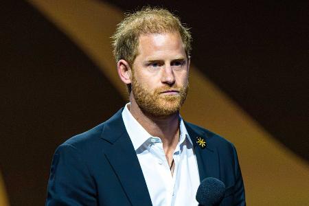 Skandal droht: Prinz Harrys US-Visum soll jetzt veröffentlicht werden Skandal droht: Prinz Harrys US-Visum soll jetzt veröffentlicht werden