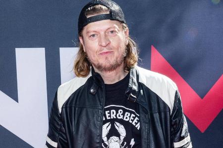 Wes Scantlin: Puddle of Mudd-Star wegen häuslicher Gewalt verhaftet Wes Scantlin: Puddle of Mudd-Star wegen häuslicher Gewalt verhaftet