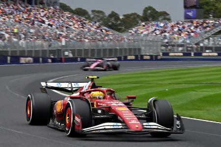 Das Formel-1-Reife(n)zeugnis des SID: Australien Das Formel-1-Reife(n)zeugnis des SID: Australien
