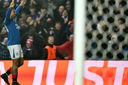 Im Old Firm: Erste Heimniederlage für Celtic Im Old Firm: Erste Heimniederlage für Celtic