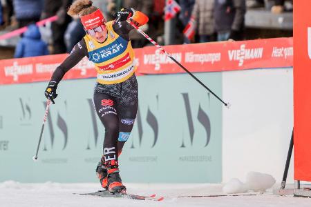 Nach Weltcup-Triumph: Armbruster beim Finale Vierte Nach Weltcup-Triumph: Armbruster beim Finale Vierte