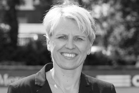 Sie wurde nur 56: Ex-Nationalspielerin Doris Fitschen ist tot Sie wurde nur 56: Ex-Nationalspielerin Doris Fitschen ist tot