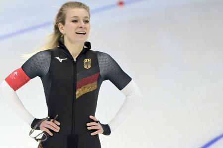 Eisschnelllauf-WM: Maly am Schlusstag Zehnter Eisschnelllauf-WM: Maly am Schlusstag Zehnter