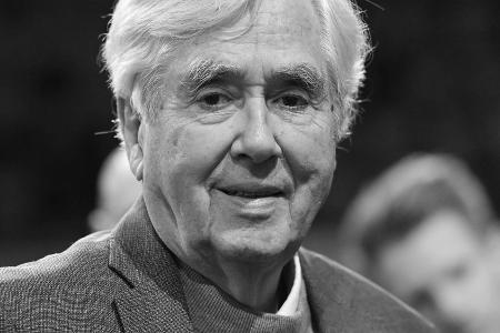 Trauer um Fritz Scherer: Ehemaliger Präsident des FC Bayern ist tot Trauer um Fritz Scherer: Ehemaliger Präsident des FC Bayern ist tot