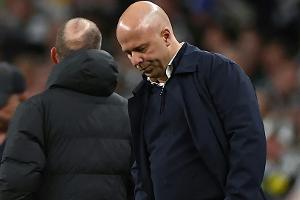 Klopp-Nachfolger verpasst ersten Titel mit Liverpool