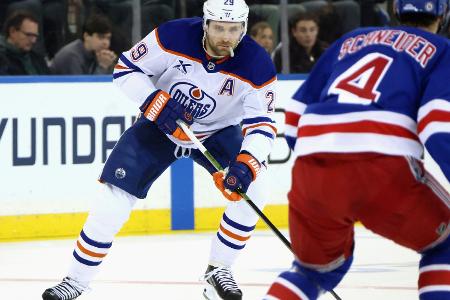 NHL: Draisaitl mit 101. Scorerpunkt NHL: Draisaitl mit 101. Scorerpunkt