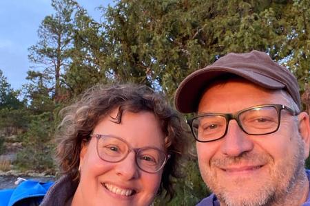 Sabrina und Stefan Handl
