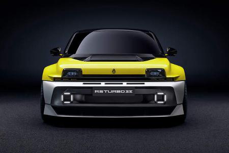 Renault 5 Turbo 3E Renault 5 Turbo 3E