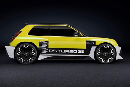 Renault 5 Turbo 3E