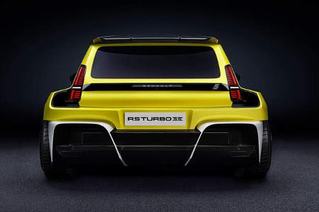 Renault 5 Turbo 3E