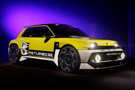 Renault 5 Turbo 3E
