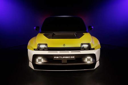 Renault 5 Turbo 3E